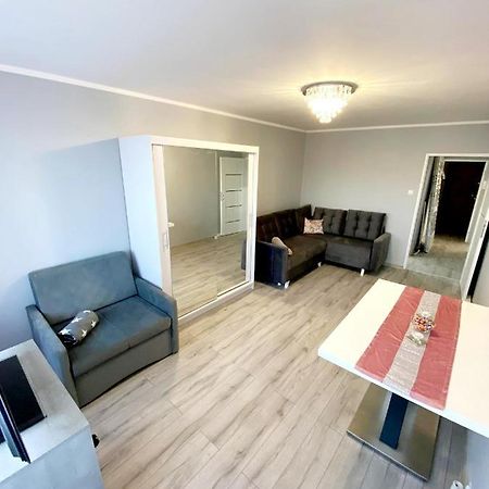 Mieszkanie 2 Pokojowe Blisko Morza Gdansk Przymorze Extérieur photo