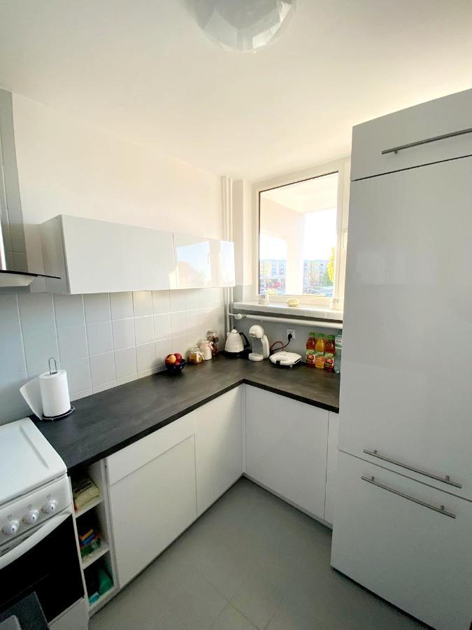 Mieszkanie 2 Pokojowe Blisko Morza Gdansk Przymorze Extérieur photo