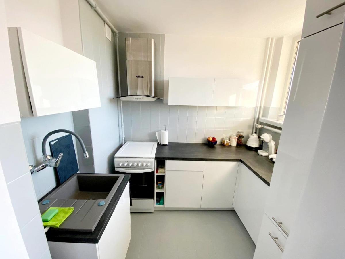 Mieszkanie 2 Pokojowe Blisko Morza Gdansk Przymorze Extérieur photo