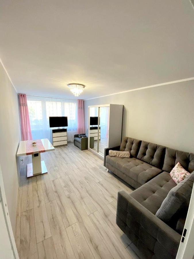 Mieszkanie 2 Pokojowe Blisko Morza Gdansk Przymorze Extérieur photo